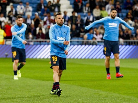 Real Madrid vuelve a perder ante Barcelona en el Santiago Bernabéu, esta vez por La Liga