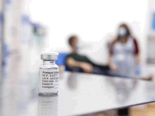Vacuna contra covid-19 llegará a Honduras la segunda quincena de febrero