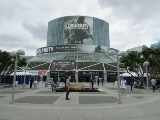 EL HERALDO una vez más es invitado especial de los E3 en Los Ángeles