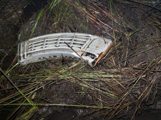 FOTOS: Así fue la incautación de la droga y la narcoavioneta en Brus Laguna