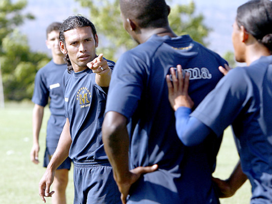 'Jocón' Reyes dejaría el fútbol para ser directivo