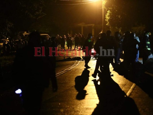 Las duras imágenes que dejó el trágico accidente donde murieron tres personas