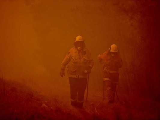 10 claves de los voraces incendios forestales en Australia
