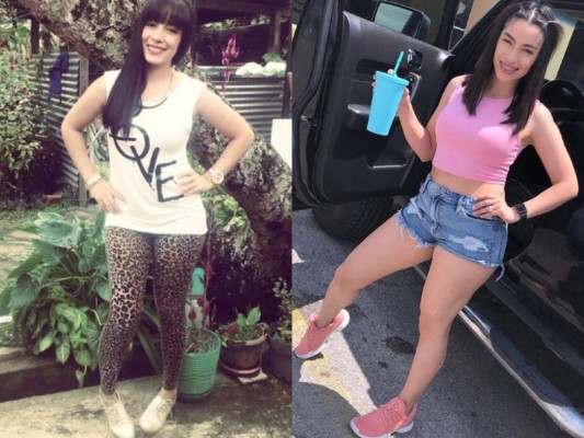 El antes y después de Fany Barber, la hondureña que triunfa en Estados Unidos en un mundo reservado para hombres