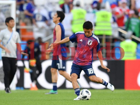 Japón vs Senegal emocionaron con un empate 2-2 en Rusia 2018&nbsp;