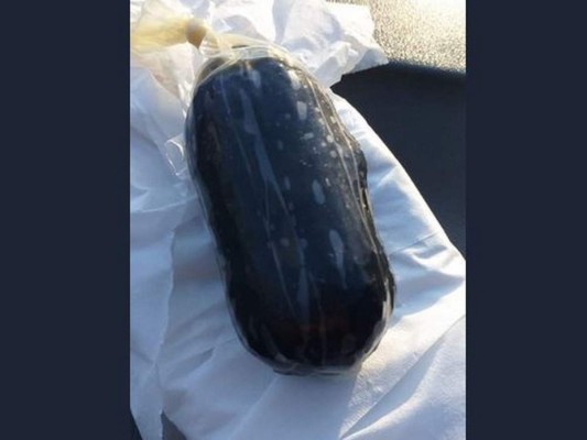 Detienen a dos jóvenes que pretendían ingresar droga a El Pozo II