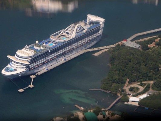 Roatán es el principal destino turístico de los veraneantes hondureños y extranjeros