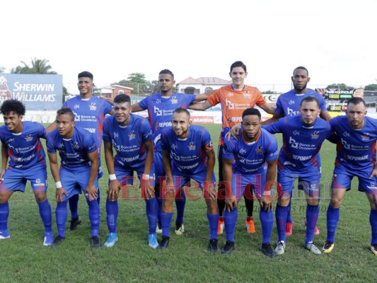 Real Sociedad y Honduras de El Progreso se reparten puntos