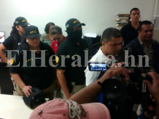 Ministerio Público interviene oficinas de la ENEE y Coalianza y secuestra documentos