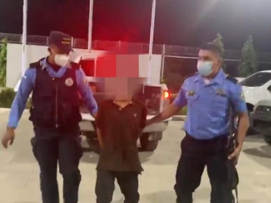 Integrante de la banda 'Los Aguacates' cae con drogas en Cortés