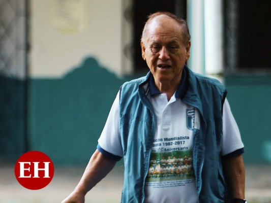 No le digan 'Chelato'… díganle maestro de maestros