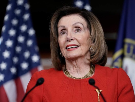 Cámara de Representantes de EEUU aprueba T-MEC&nbsp;&nbsp;