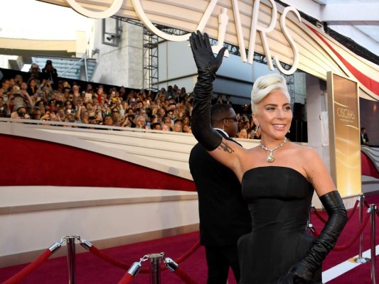 Oscars 2019: Alfombra roja rosa, metalizada y audaz en la gala de premios