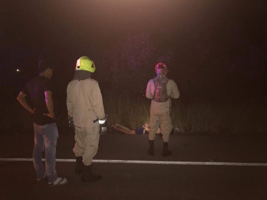 Matan a cuatro personas y hieren a un menor de edad en Nacaome, Valle