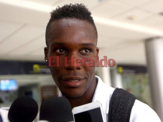 Rubilio Castillo piensa en conquistar la Concacaf League para dejar en alto a Motagua&nbsp;&nbsp;