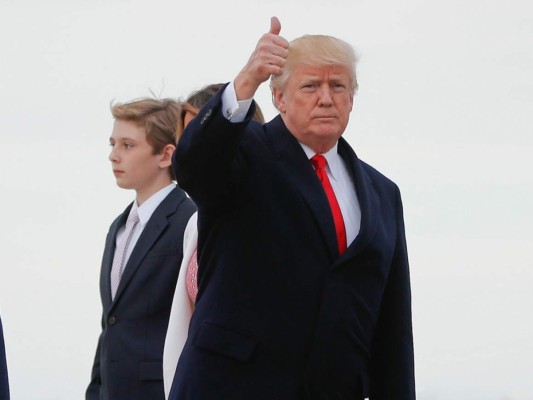 Donald Trump hablará con primer ministro japonés sobre Corea del Norte&nbsp;&nbsp;