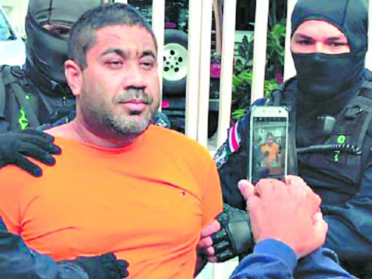 El narcotraficante hondureño Wilter Blanco fue condenado a 20 años de prisión