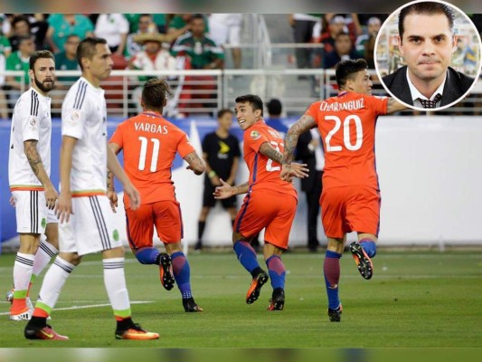 AUDIO: La dolorosa narración de comentarista mexicano por la derrota del Tri