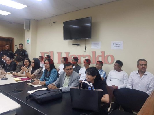 Condenan a siete de los ocho implicados en el asesinato contra Bertha Cáceres