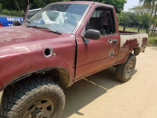 Un muerto y un herido deja presunta emboscada en Baracoa, Cortés