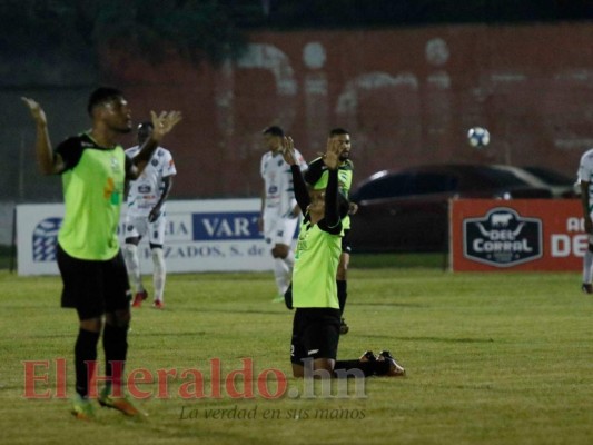 Los Potros de Olancho gritan campeón y van por el boleto a Primera División