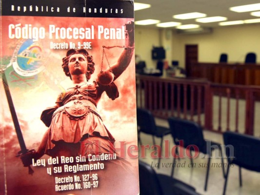 En diez días cobrará vigor el nuevo Código Penal de Honduras&nbsp;&nbsp;