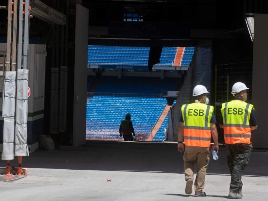 La Liga sopesa usar aficionados virtuales en transmisiones