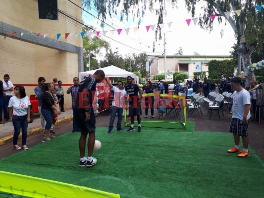 Motagua firma convenio con Olimpiadas Especiales