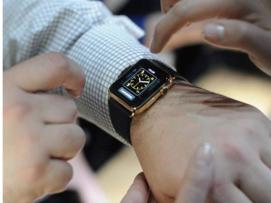 Apple lidera las ventas de prendas conectadas