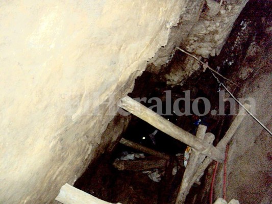 VIDEO: Así fue el milagroso rescate de los mineros en el sur de Honduras