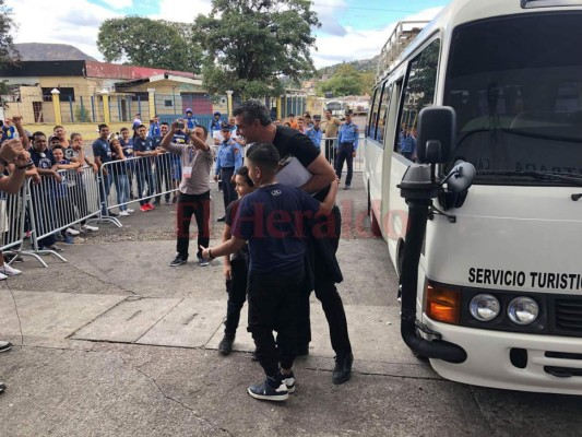 Emoción, belleza y seguridad en la afición que disfruta la jornada 5 del Torneo Clausura