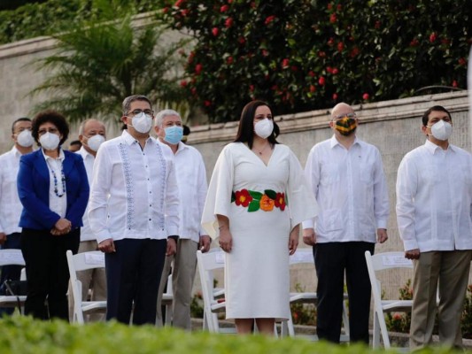 JOH: 'Es momento de profundizar los anhelos de una Centroamérica cercana'