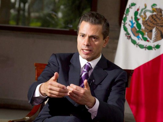 Presidencia de México desmiente que Peña Nieto recibiera sobornos del cártel de Sinaloa&nbsp;&nbsp;