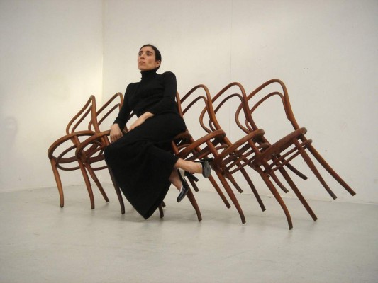 Blanca Li, la bailarina que con su arte quiere cambiar el mundo