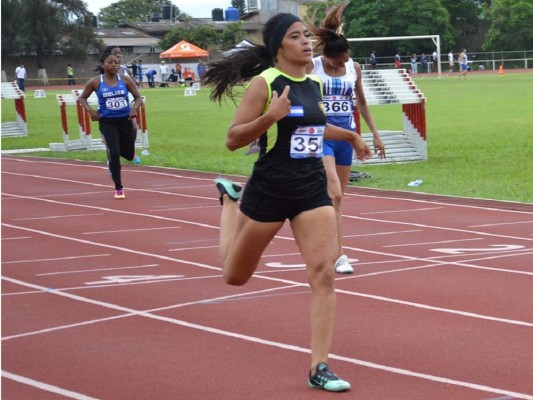 Honduras finaliza en el último lugar del Centroamericano Mayor de atletismo