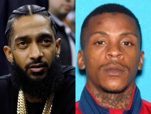 Policía: Nipsey Hussle tuvo una disputa previa con su asesino