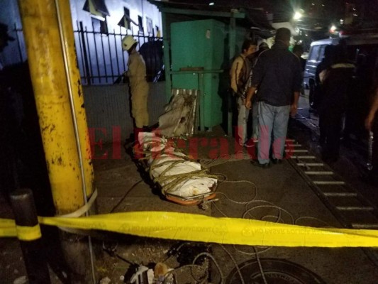 Paciente pierde la vida tras caer desde los baños al sótano del HEU