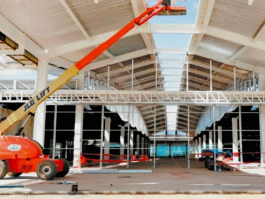 Concesionaria tomará Toncontín con base en contrato