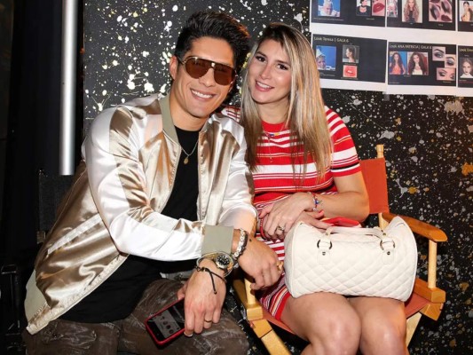 Esposa de Chyno Miranda confirma que se enfermó de covid&nbsp;&nbsp;