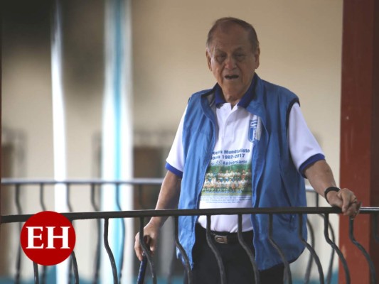 'Nunca se sabe': las icónicas frases de Chelato Uclés&nbsp;&nbsp;&nbsp;