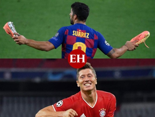 Champions League: Barcelona y Bayern completan la 'Final 8' &nbsp;&nbsp;