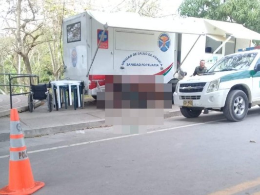 VÍDEO: Mueren dos policías en atentado en un puente de Colombia&nbsp;&nbsp;