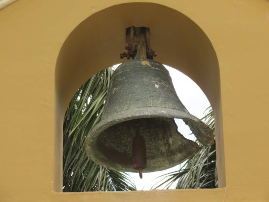 Monumentos que atestiguan la soberanía de Honduras