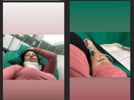 Vacaciones, cirugías y embarazos: Reconocidos hondureños que dieron de qué hablar este 2019