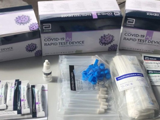 Albergues de la zona norte recibirán pruebas para detectar el covid-19&nbsp;&nbsp;