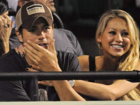 ¿Cómo Enrique Iglesias y Anna Kournikova lograron ocultar su embarazo de mellizos?&nbsp;&nbsp;
