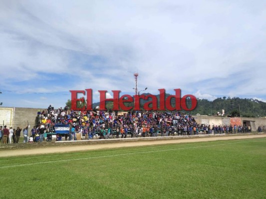 Real de Minas suma un punto a costillas de Motagua en el estadio Marcelo Tinoco de Danlí