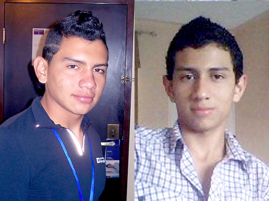 Misa en memoria de Fharen Alfredo y Luis Edgardo Rodríguez