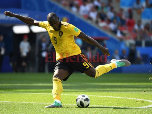 Lukaku se convierte en el máximo goleador del Mundial y desplaza a Cristiano Ronaldo