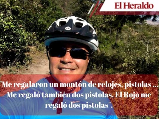 Las 10 frases de Tony Hernández durante su interrogatorio en Estados Unidos